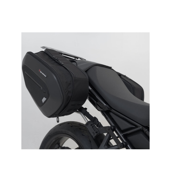 Текстильні сумки Sw-Motech Pro Blaze H з комплектом кріплення для Triumph Tiger 660 Sport (21-)