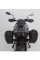 Текстильні сумки Sw-Motech Pro Blaze H з комплектом кріплення для Triumph Tiger 660 Sport (21-)