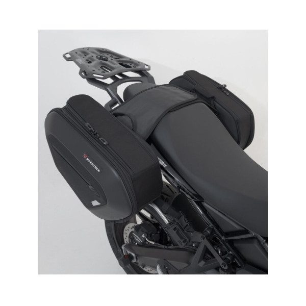 Текстильні сумки Sw-Motech Pro Blaze H з комплектом кріплення для Triumph Tiger 660 Sport (21-)