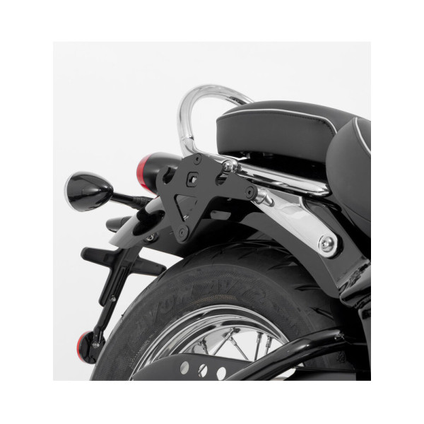 Комплект бічних сумок Legend Gear LH 19,5/19,5L та кріплення SLH Sw-Motech Triumph Bonneville Speedmaster (20-)