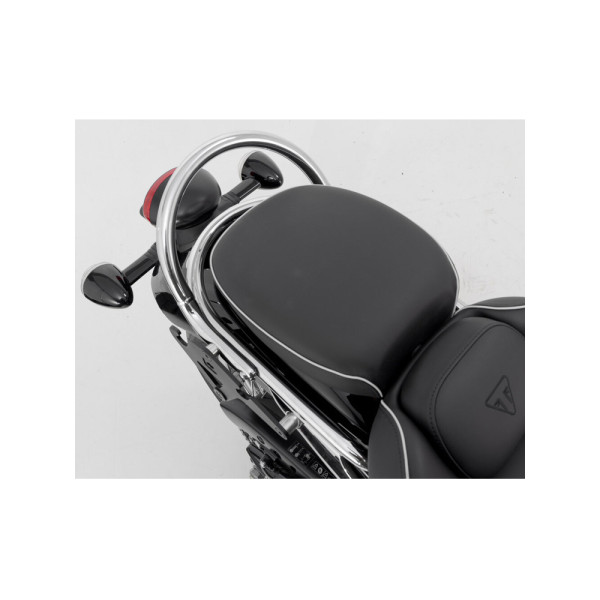 Комплект бічних сумок Legend Gear LH 19,5/19,5L та кріплення SLH Sw-Motech Triumph Bonneville Speedmaster (20-)
