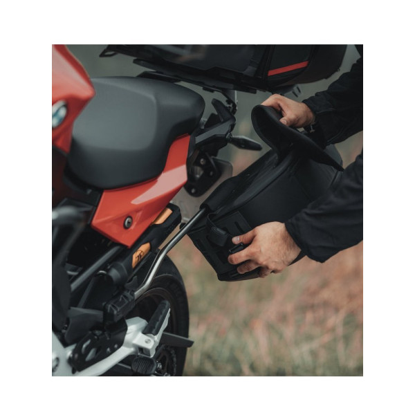 Sakwy tekstylne PRO BLAZE H SW-MOTECH з комплектом кріплення Yamaha YZF-R3 (15-)