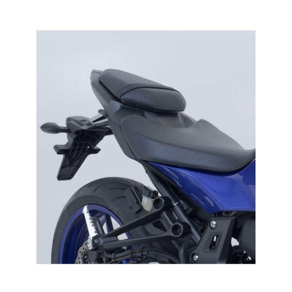 Сумки текстильні PRO BLAZE H SW-MOTECH з комплектом кріплення YAMAHA MT-07 (14-20), MT-07 Tracer (16-), Tracer 7 / GT (21-)