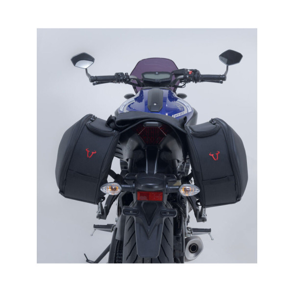 Сумки текстильні PRO BLAZE H SW-MOTECH з комплектом кріплення YAMAHA MT-07 (14-20), MT-07 Tracer (16-), Tracer 7 / GT (21-)