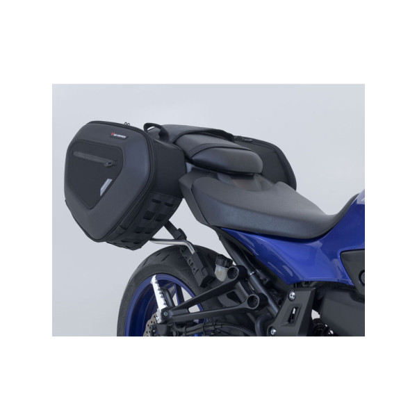 Сумки текстильні PRO BLAZE H SW-MOTECH з комплектом кріплення YAMAHA MT-07 (14-20), MT-07 Tracer (16-), Tracer 7 / GT (21-)