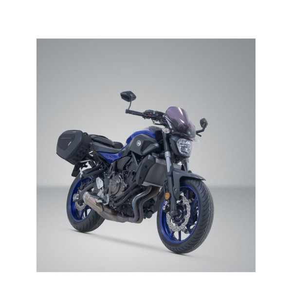 Сумки текстильні PRO BLAZE H SW-MOTECH з комплектом кріплення YAMAHA MT-07 (14-20), MT-07 Tracer (16-), Tracer 7 / GT (21-)
