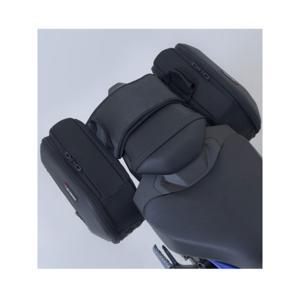 Сумки текстильні PRO BLAZE H SW-MOTECH з комплектом кріплення YAMAHA MT-07 (14-20), MT-07 Tracer (16-), Tracer 7 / GT (21-)