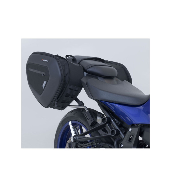 Сумки текстильні PRO BLAZE H SW-MOTECH з комплектом кріплення YAMAHA MT-07 (14-20), MT-07 Tracer (16-), Tracer 7 / GT (21-)