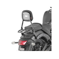 Спинка Kappa з багажником для Kawasaki Vulcan S 650 (15-)