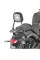 Спинка Kappa з багажником для Kawasaki Vulcan S 650 (15-)