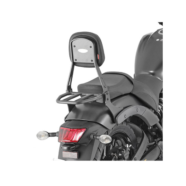 Спинка Kappa з багажником для Kawasaki Vulcan S 650 (15-)