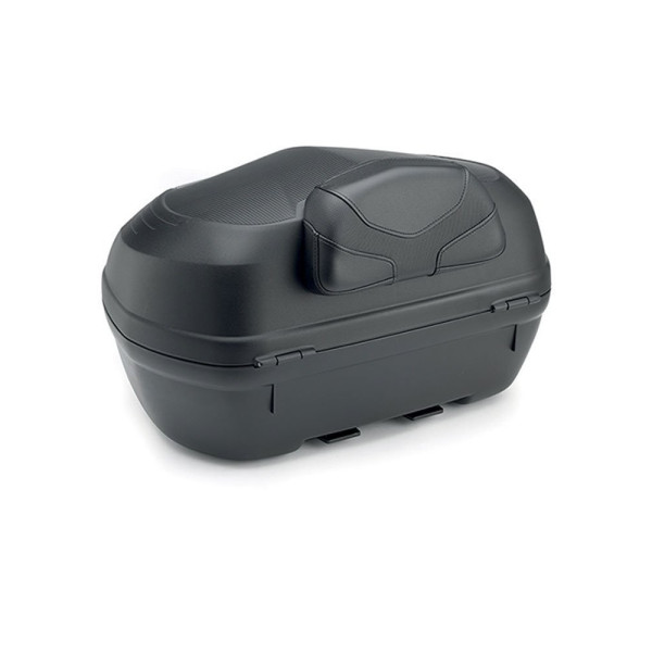 Спинка пасажира Kappa, що монтується до кофрів K466, K355, K4900 K’Vanguard чорна