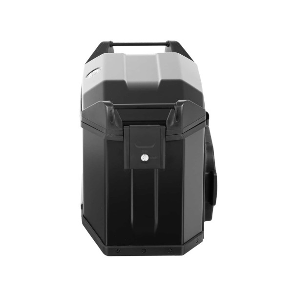 Боковий кофр правий Hepco&Becker Xceed 38 чорний (об'єм: 38L)