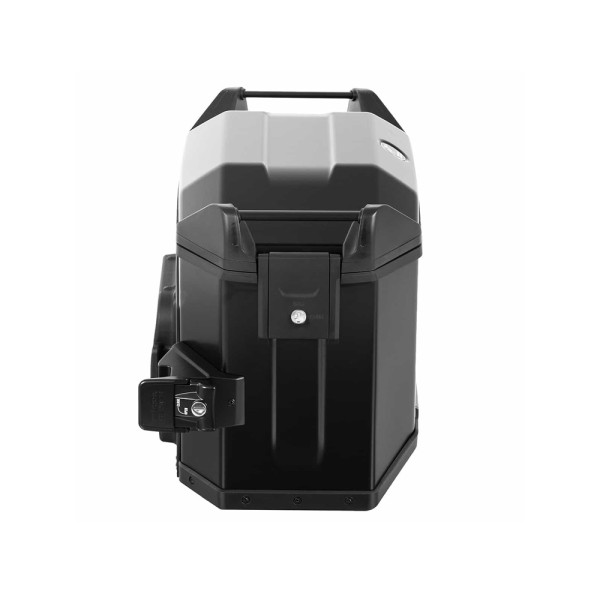 Боковий кофр правий Hepco&Becker Xceed 38 чорний (об'єм: 38L)