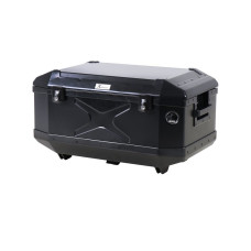 Кофр Hepco&Becker Topcase Xplorer 60 алюмінієвий чорний