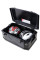Кофр Hepco&Becker Topcase Xplorer 60 алюмінієвий чорний