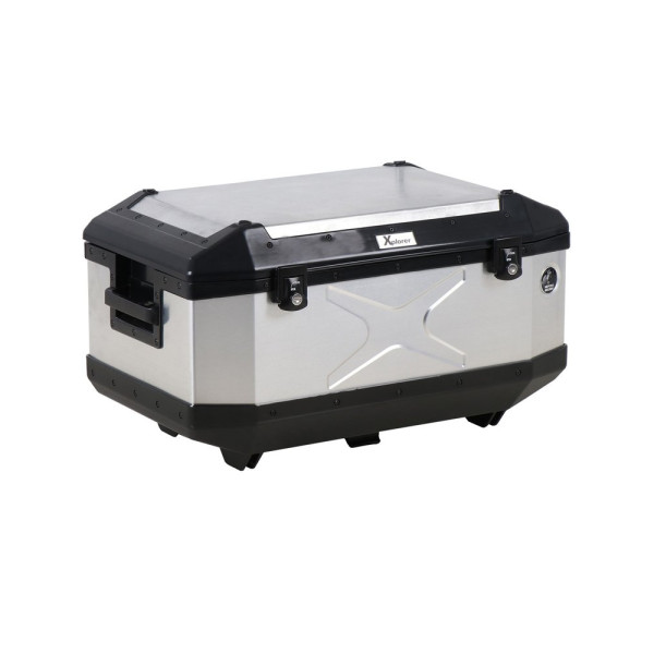 Кофр Hepco&Becker Topcase Xplorer 60 алюмінієвий