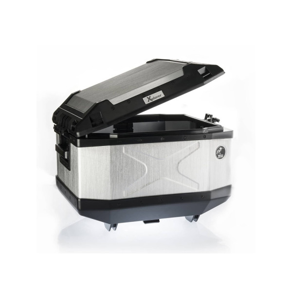 Кофр Hepco&Becker Topcase Xplorer 45 алюмінієвий