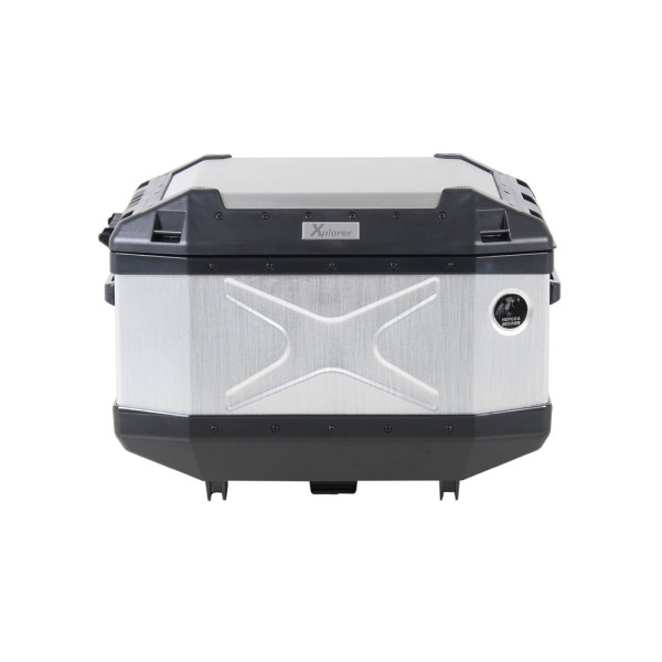 Кофр Hepco&Becker Topcase Xplorer 45 алюмінієвий