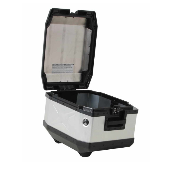 Кофр Hepco&Becker Topcase Xplorer 45 алюмінієвий