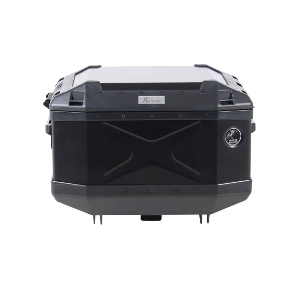 Кофр Hepco&Becker Topcase Xplorer 45 чорний