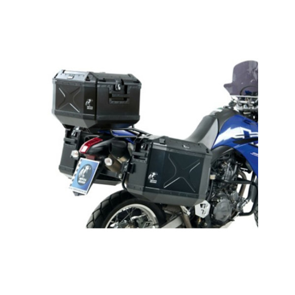 Кофр Hepco&Becker Topcase Xplorer 45 чорний