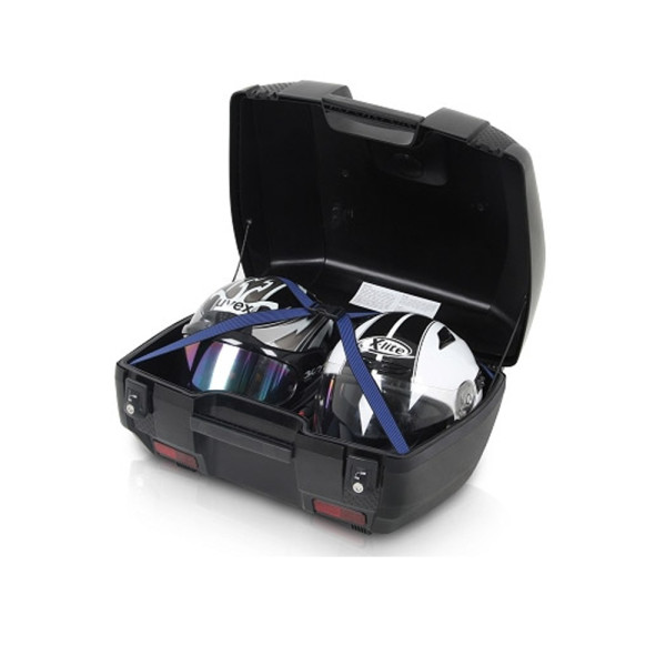 Куфер Hepco & Becker Junior Topcase 55/Flash - центральний куфер об'єм 55 L
