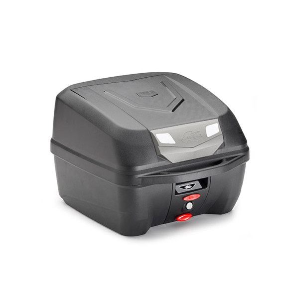 Центральний кофр KAPPA Monolock® K320N Cube об'єм: 32 л; універсальна монтажна плита в комплекті