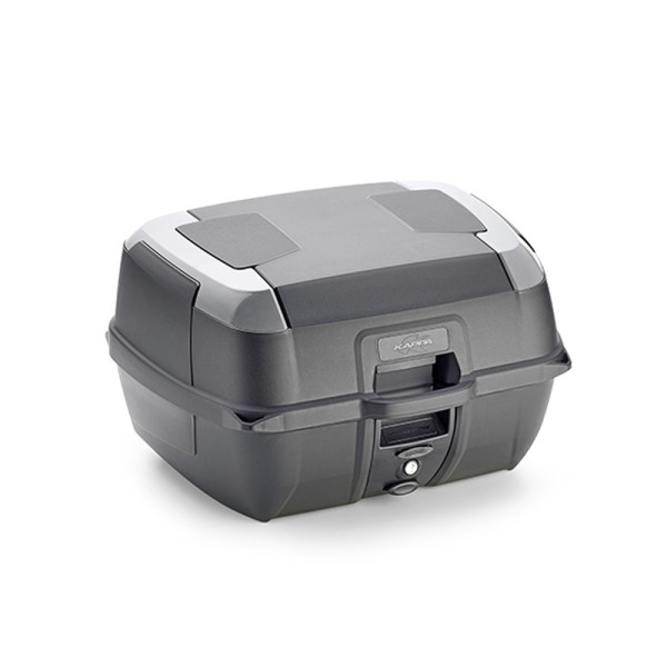Центральний кофр KAPPA Monolock® K45N чорний об'єм: 45 л; плита в комплекті