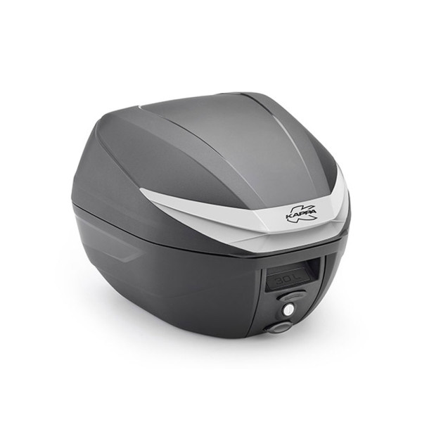 Центральний кофр Kappa Monolock® K3000 об'єм: 30л; універсальна монтажна плита в комплекті