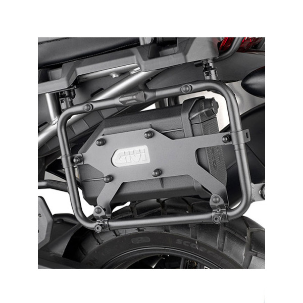 Кріплення для інструментального ящика Kappa KS250 Harley Davidson Pan America 1250 (21-)/ Yamaha Tracer 9/ GT/ GT+ (21-)