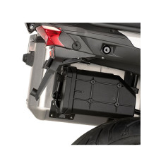 Кріплення GIVI для інструментального ящика S250 на рамі PL8712 вибрані моделі Benelli/ Kawasaki/ Triumph