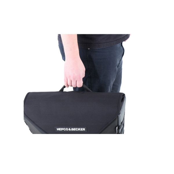 Бокові текстильні сумки Hepco&Becker Xtravel C-Bow (2 x 19L)