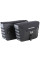 Бокові текстильні сумки Hepco&Becker Xtravel C-Bow (2 x 19L)