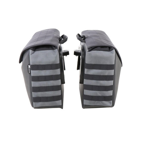 Бокові текстильні сумки Hepco&Becker Xtravel C-Bow (2 x 19L)