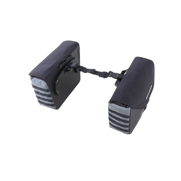 Бокові текстильні сумки Hepco&Becker Xtravel C-Bow (2 x 19L)