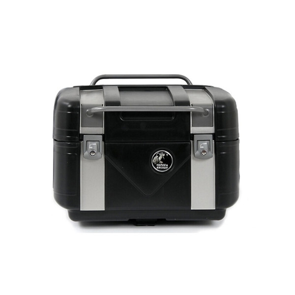 Кофр Hepco&Becker Gobi black edition Topcase 42 об'єм 42 літри