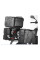 Кофр Hepco&Becker Gobi black edition Topcase 42 об'єм 42 літри