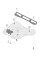 Адаптер для Adventure-Rack SW-MOTECH під центральний кофр Shad 2 SH48, SH 49, SH50, SH58x, SH59x