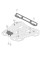 Адаптер для Adventure-Rack SW-MOTECH під центральний кофр Shad 2 SH48, SH 49, SH50, SH58x, SH59x