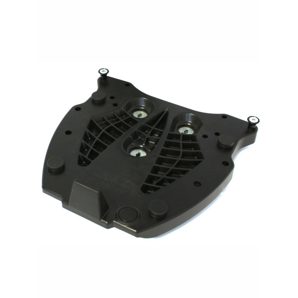 Монтажна плита на Alu-Rack SW-MOTECH під центральний кофр Givi/Kappa MONOLOCK