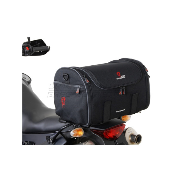 Алюмінійове збільшення площі багажу QUICK-LOCK SW-MOTECH
