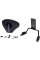 Спинка пасажира Shad для Suzuki Burgman 125 / 200 (07-15) чорна
