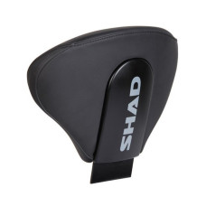 Спинка пасажира Shad для Honda PCX 125 (10-) чорна