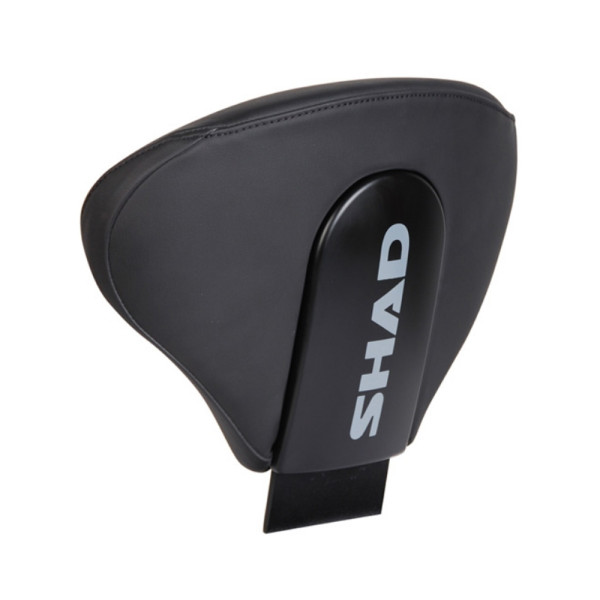 Спинка пасажира Shad для Ducati Diavel (12-19) чорна