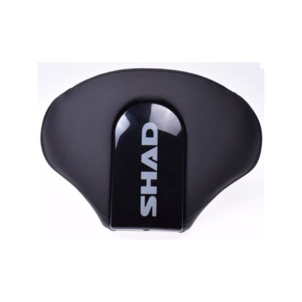 Спинка пасажира Shad для Ducati Diavel (12-19) чорна