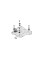 Центральний стелаж Adventure-Rack SW-MOTECH Husqvarna Norden 901 (21-) / Norden 901 Expedition, HQV N, KTM 890 SMT (23-), Adventure 890 / R (21-), Adventure 1050/1090/1090R/1190, 790 Adventure/R (19-)