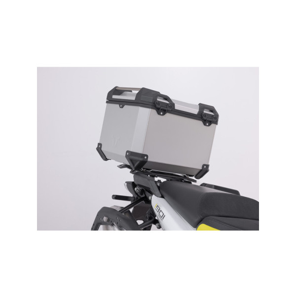 Центральний стелаж Adventure-Rack SW-MOTECH Husqvarna Norden 901 (21-) / Norden 901 Expedition, HQV N, KTM 890 SMT (23-), Adventure 890 / R (21-), Adventure 1050/1090/1090R/1190, 790 Adventure/R (19-)