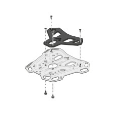 Центральний стійка Adventure-Rack SW-Motech Voge 900 DSX (23-)