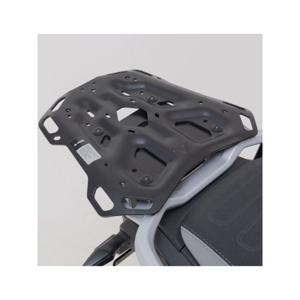 Центральний стелаж Adventure-Rack SW-Motech Moto Guzzi Stelvio (23-)